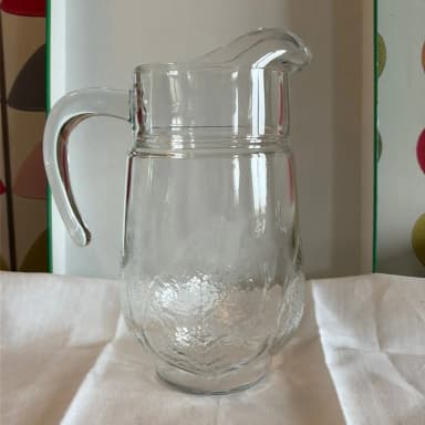 Jarra vintage Aspen/Lövet Arcoroc France en Suecia