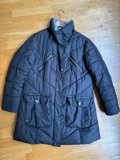 Winterjacke Damen Größe 42