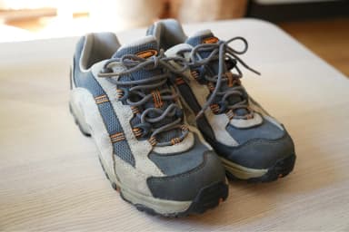 Zapatos de senderismo Meindl talla 35 en buen estado