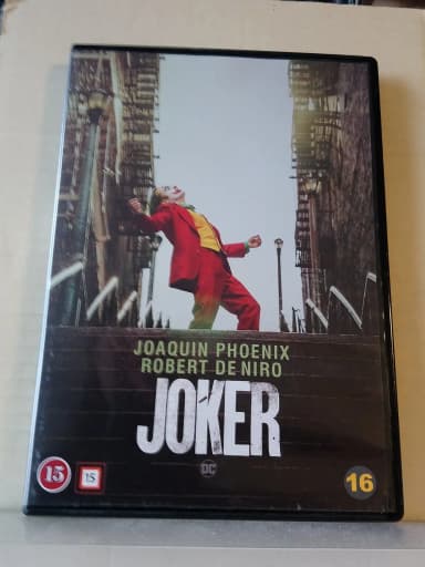 Joker DVD mit Joaquin Phoenix zu verkaufen