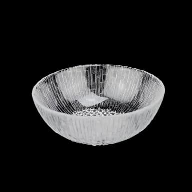 Cuenco de postre Iittala Ultima Thule 14,2 cm diseñado por Tapio Wirkkala