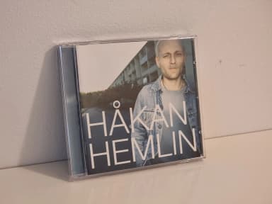 Håkan Hemlin CD-huutokauppa alkaen 75 SEK Ruotsissa