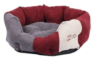 Cama para perro Kerbl Amelie 71x64 cm