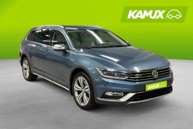 Volkswagen Passat Alltrack 2.0 TDI GTS 4M mit 240 PS