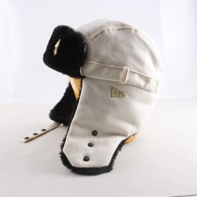 AIK offwhite and black cap size 58 cm
