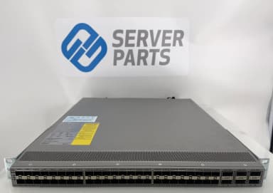 Cisco Nexus N9K-C93180YC-EX Data Center Switch mit 48x25G und 6x40/100G Anschlüs