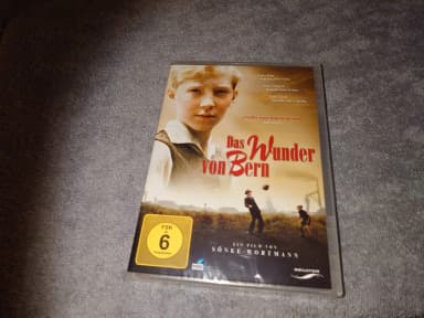 Das Wunder von Bern DVD von Sönke Wortmann, eingeschweißt