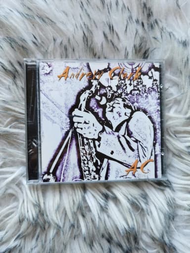 Andrew Clark - cd ac disponible en Suecia
