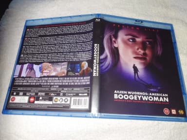 Aileen Wuornos: American Boogeywoman Blu-ray mit Peyton List