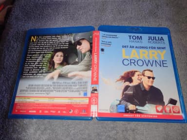 Larry Crowne Blu-ray mit Tom Hanks und Julia Roberts