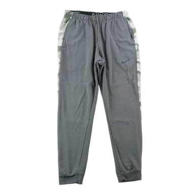 Nike Herren Jogginghose grau Größe L