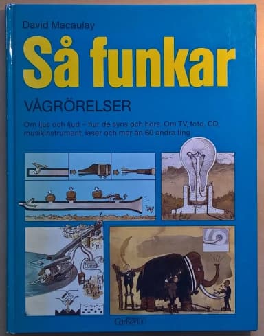 Aaltoliikkeiden toiminta David Macaulaylta