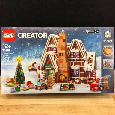 Set LEGO Creator 2019 sin abrir y sellado original
