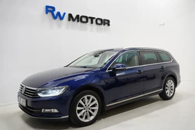 Volkswagen Passat Sportscombi 2.0 TDI DSG 190 PS Baujahr 2018