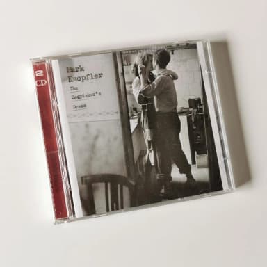 Mark Knopfler the ragpicker's dream limitierte 2-CD-Ausgabe