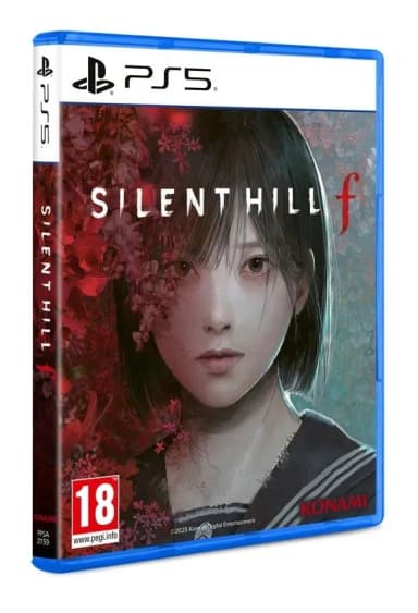 Silent Hill f disponible para compra