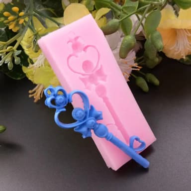 Llave de molde de silicona DIY disponible en Suecia