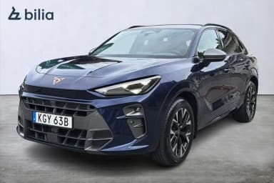 Cupra Terramar 1.5 ETSI con 150 CV y calefactor