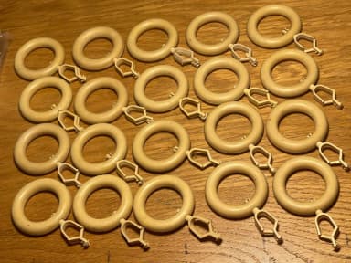 20 kpl verhorenkaita 40 mm