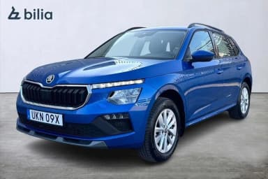 Škoda Kamiq SELECTION 1.0 TSI 116 CV con neumáticos de invierno