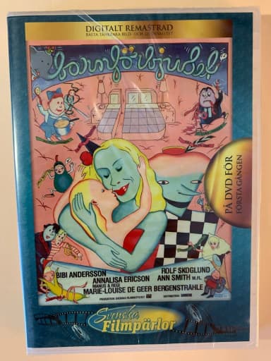 Barnförjudet 1979 Drama DVD neu und eingeschweißt