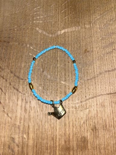 Stretch bracelet for sale at auction ending October 2026