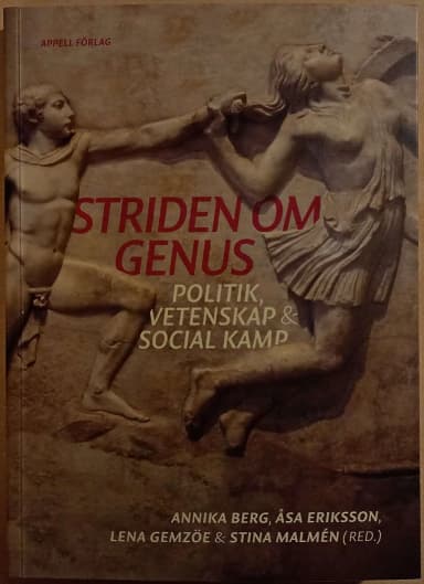 Libro sobre debates de género por Annika Berg y otros