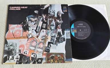 Colección Canned Heat US-70 going up the country subasta