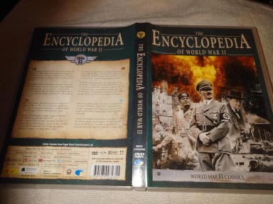 Die Enzyklopädie des Zweiten Weltkriegs auf 3 DVDs