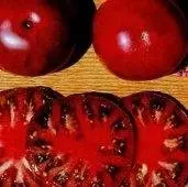Tomato 'Black from Tula' new variety available