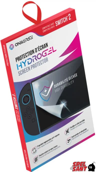 Oniverse Hydrogel Displayschutz für Nintendo Switch 2