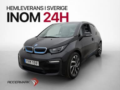 BMW i3 Comfort Advanced 94 Ah con bomba de calor e ISOFIX