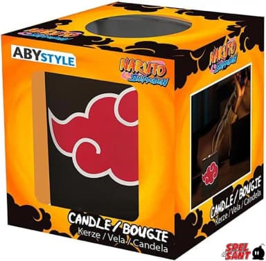 Vela Nauto Shippuden Akatsuki disponible