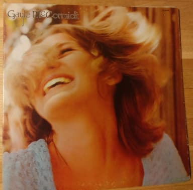 Gayle McCormick Dunhill DS 50109 from 1971 US edition