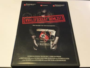 Qualified Secret Sonderedition 2-Disc DVD