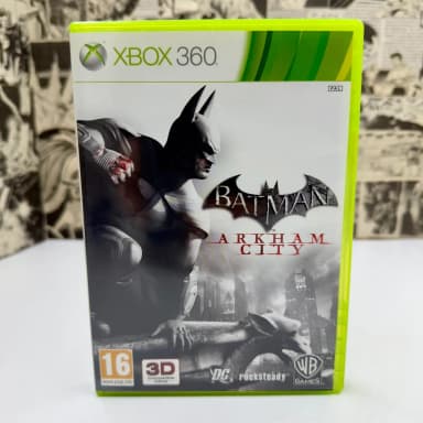 Batman Arkham City für Xbox 360 zu günstigem Preis