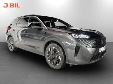 Peugeot 5008 GT Hybrid 145 hp automático con 7 asientos y cámara trasera