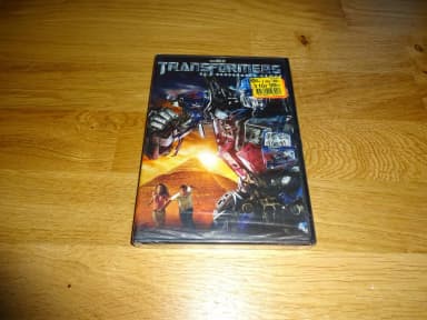 Neue DVD Transformers: Die Rache der Gefallenen mit Shia LaBeouf
