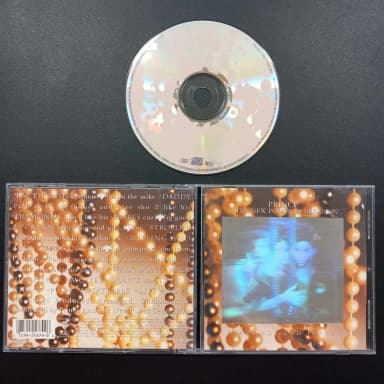 Prince & The New Power Generation CD Diamonds And Pearls