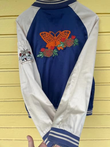 Odd Molly dünne Jacke Größe M 38/40 in Schweden
