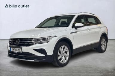 Volkswagen Tiguan 2.0 TSI 4Motion Elegance con Carplay y cámara trasera