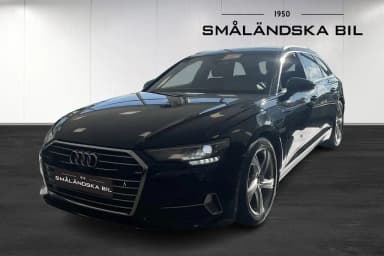 Audi A6 Avant 40 TDI quattro 2019 con 204 hp y S Tronic