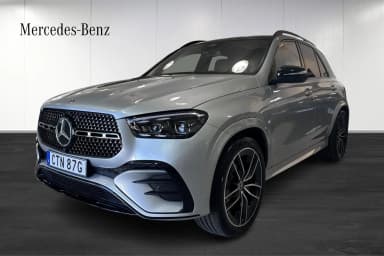 Mercedes-Benz GLE 350 de 4MATIC Grand Edition demo model