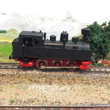 Märklin H0 Modell-Lokomotive zu verkaufen