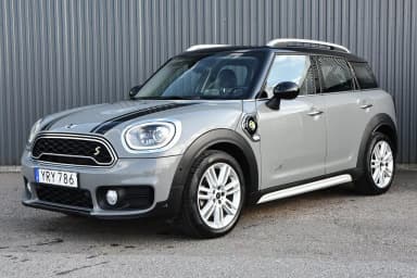 MINI Countryman Cooper SE ALL4 automático 224 hp, 2018