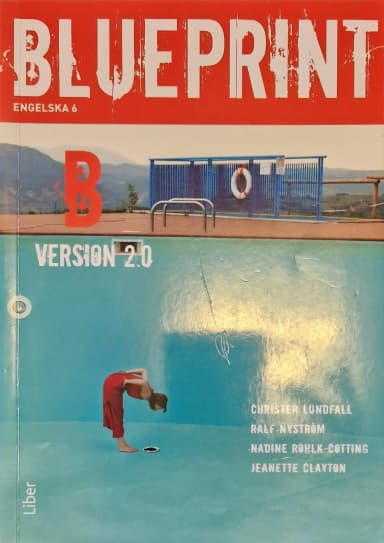 Subasta de material en inglés Blueprint Version 2.0
