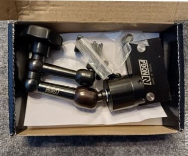 Soporte indicador magnético Nogaflex NF 1030