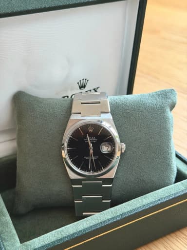 Rolex Oysterquartz 17000 wristwatch recently serviced