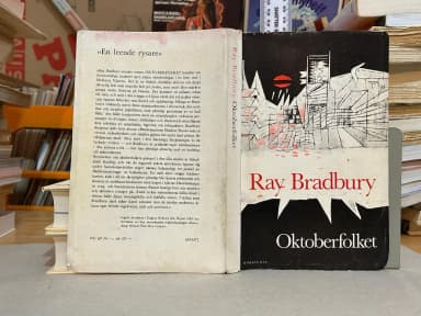 Oktoberfolket de Ray Bradbury en buen estado