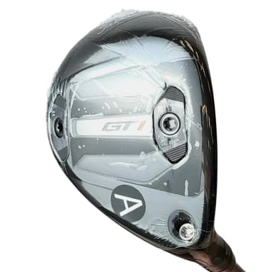 Palo híbrido Titleist GT1 con flexión regular #6/26